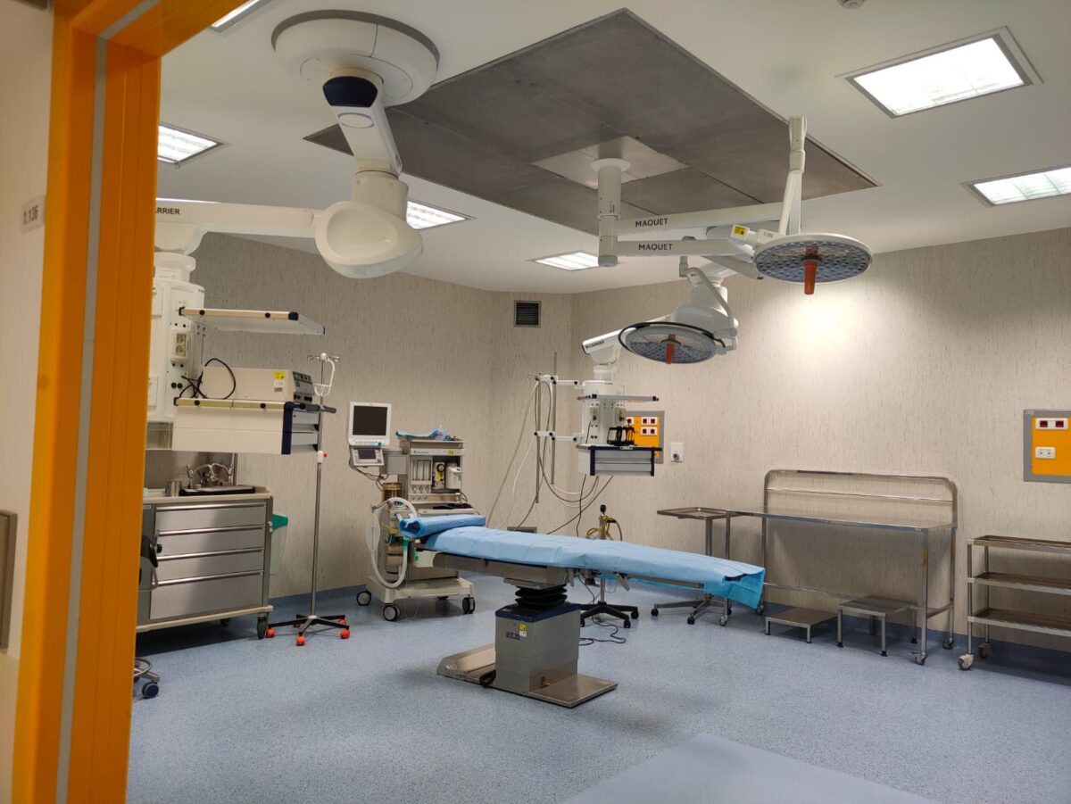 Ospedale San Giuseppe di Cairo Montenotte