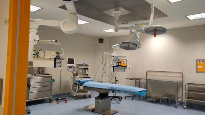 Ospedale San Giuseppe di Cairo Montenotte