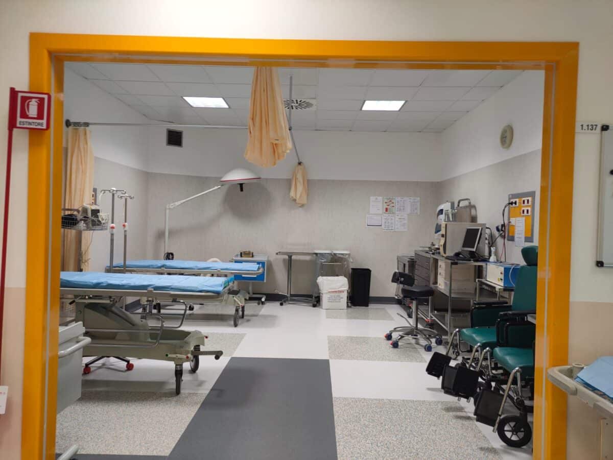 Ospedale San Giuseppe di Cairo Montenotte