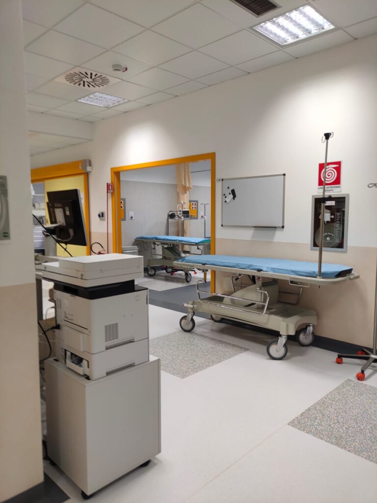 Ospedale San Giuseppe di Cairo Montenotte