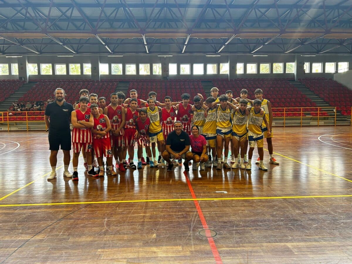 Pallacanestro under 15
