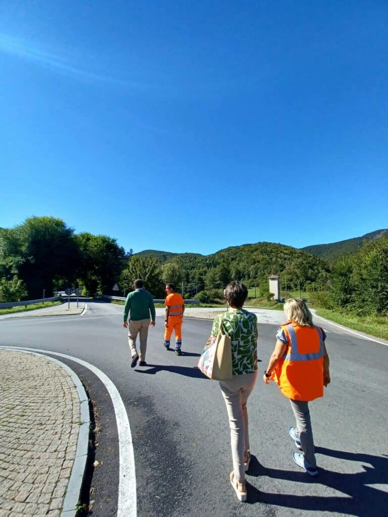 Ponte Rio Gorra