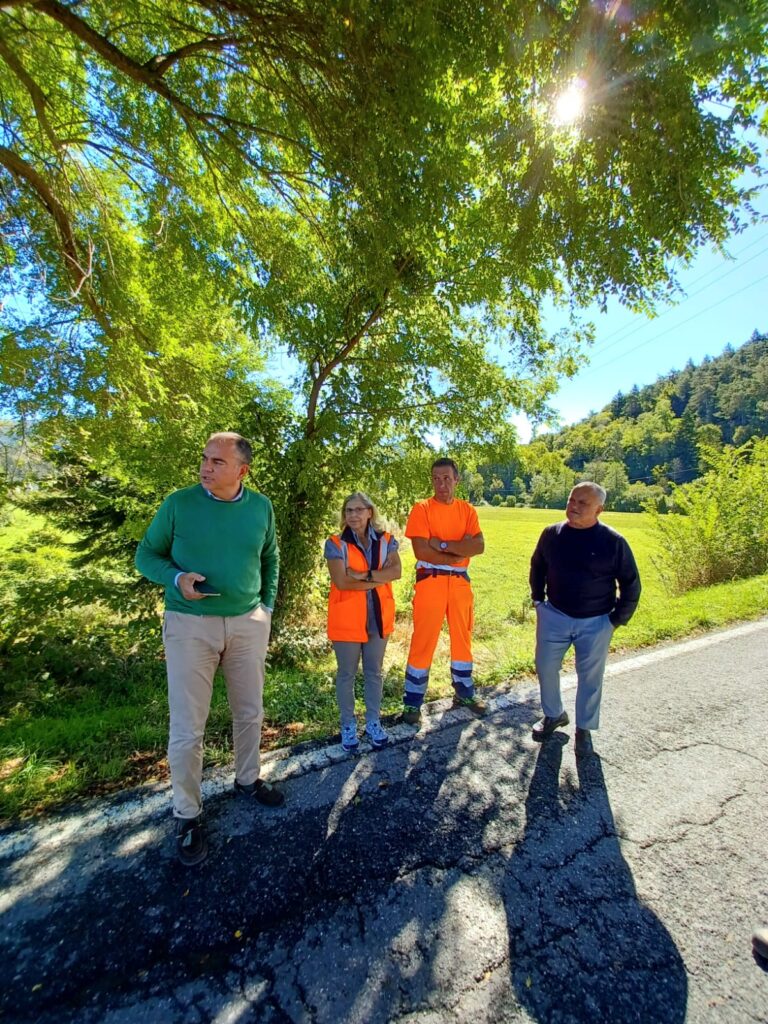 Ponte Rio Gorra