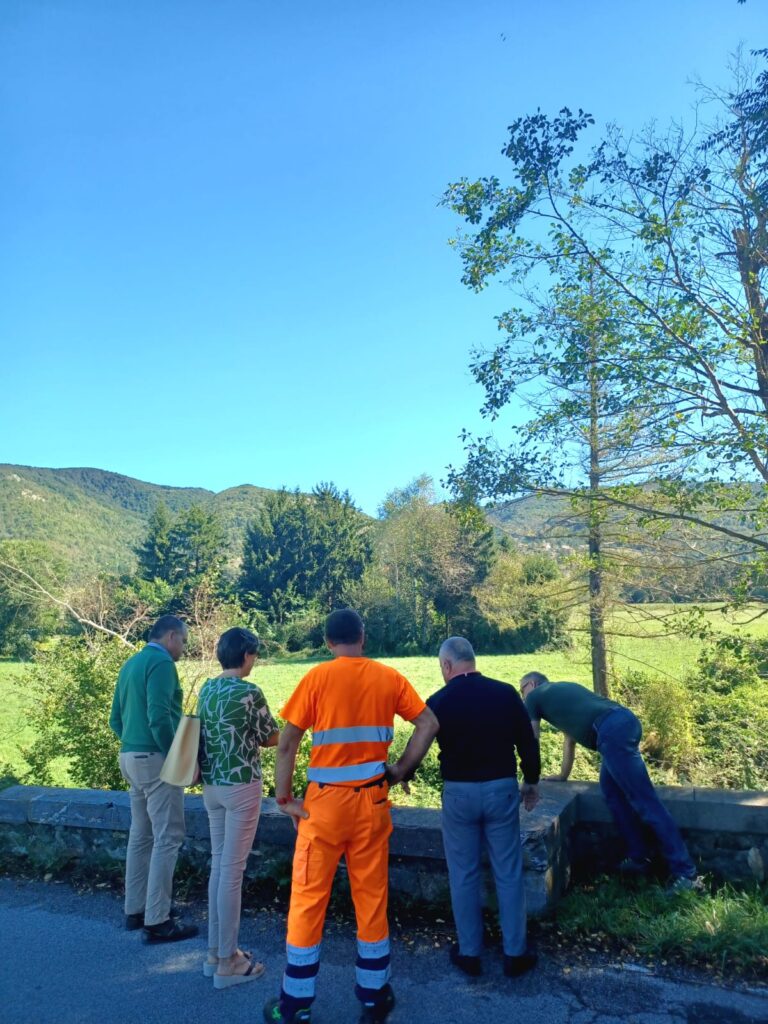 Ponte Rio Gorra