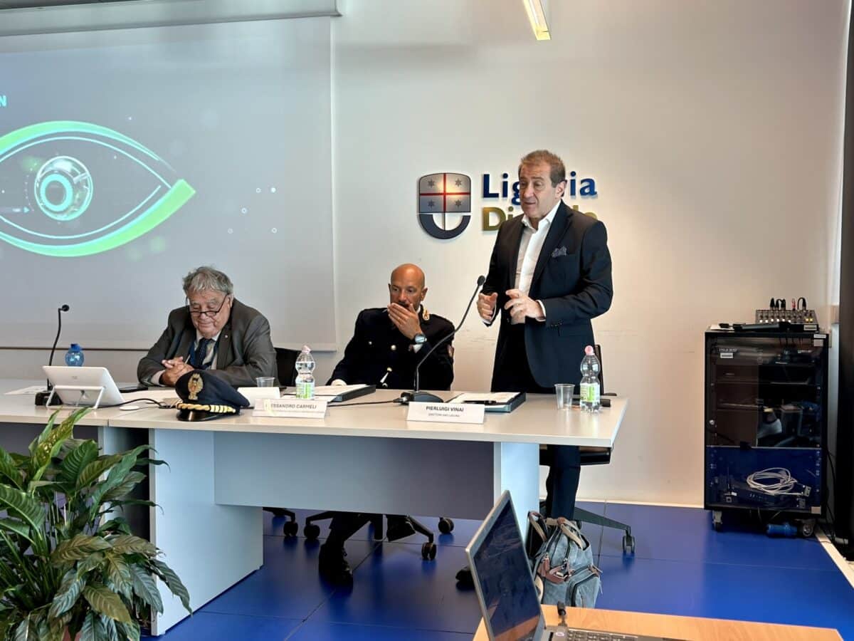 Protocollo tra Polizia di Stato e ANCI Liguria