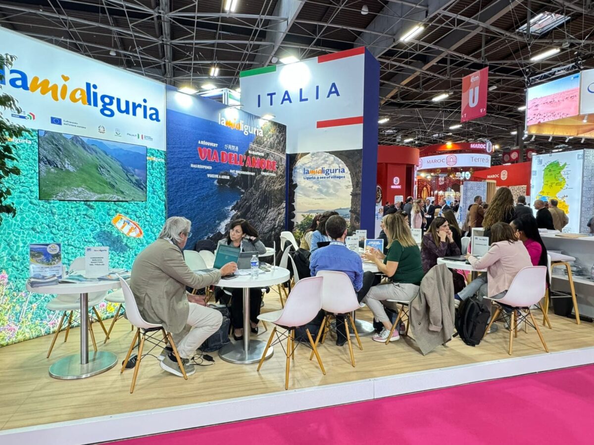 Top Resa Liguria 
