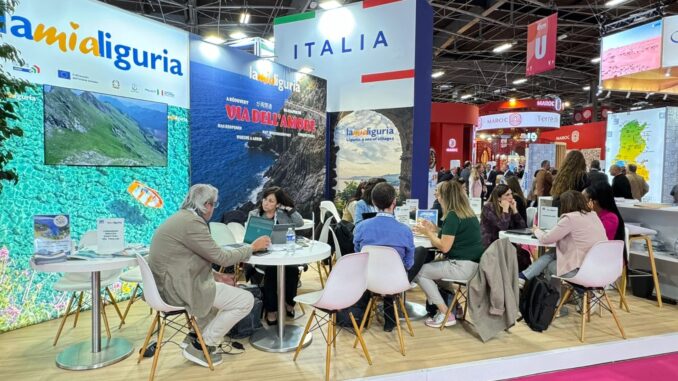 Top Resa Liguria