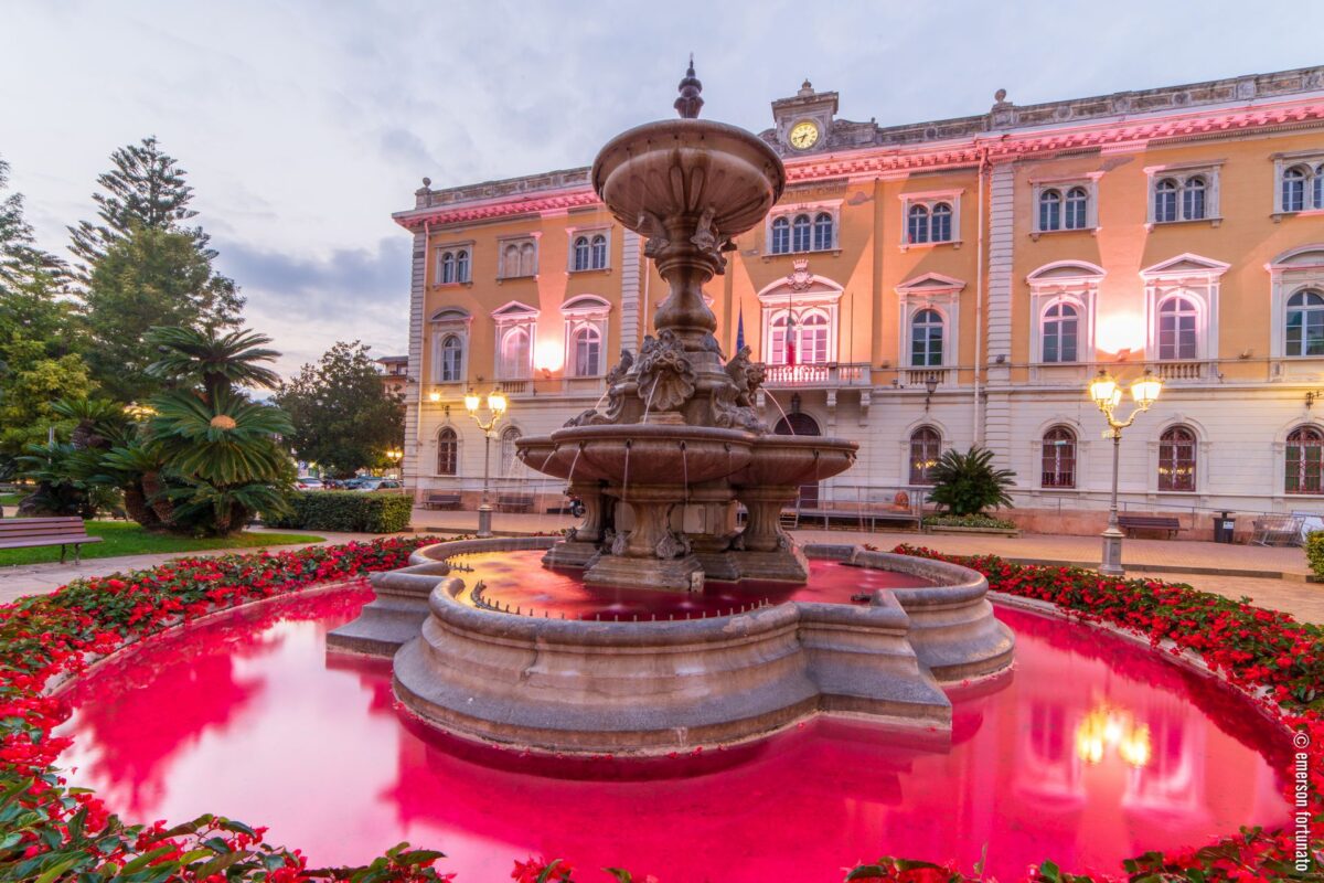 Alassio in Rosa