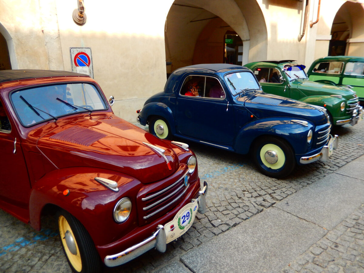 auto epoca