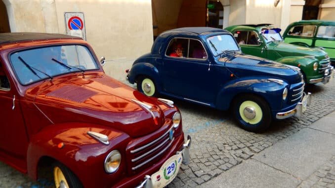 auto epoca