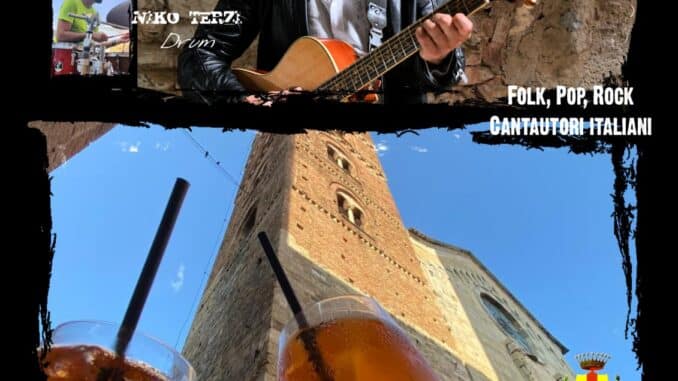 Locandina Il Baretto Music Summer ad Albenga
