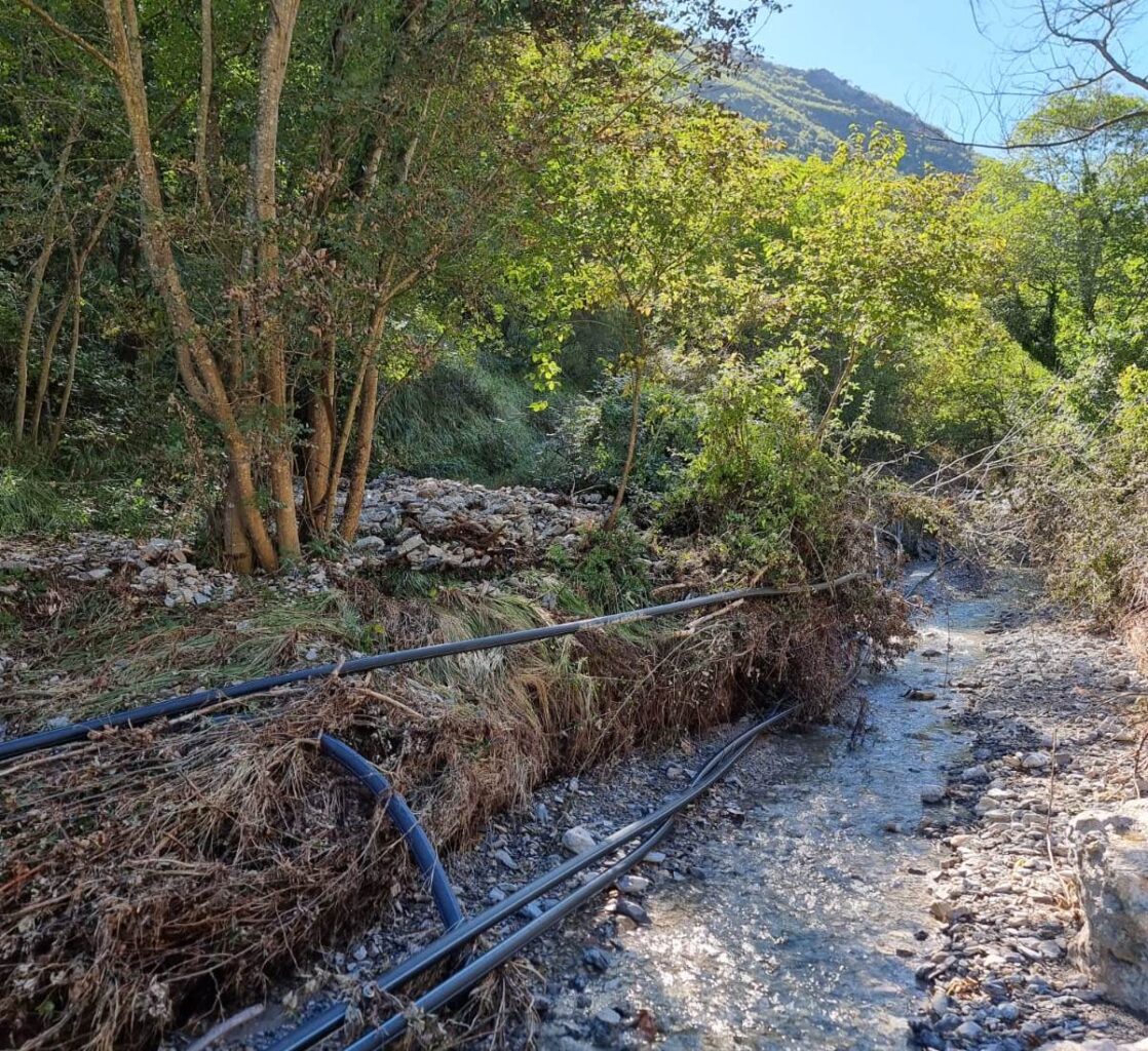 danni maltempo valle Ibà