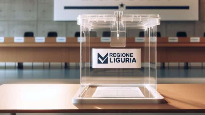elettorale per regione
