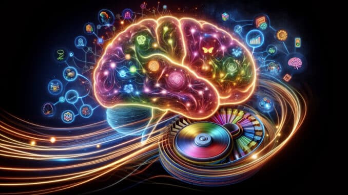 mente cervello e memoria