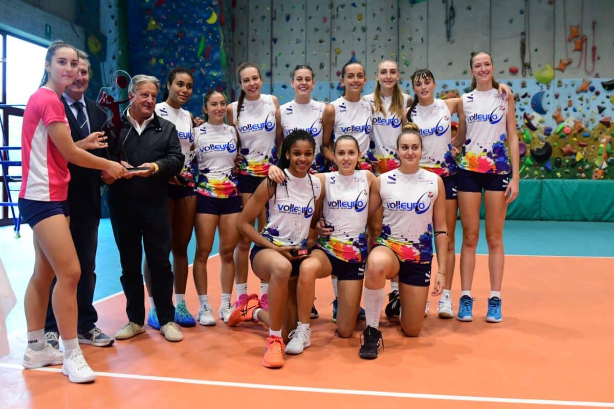 primo volleyro