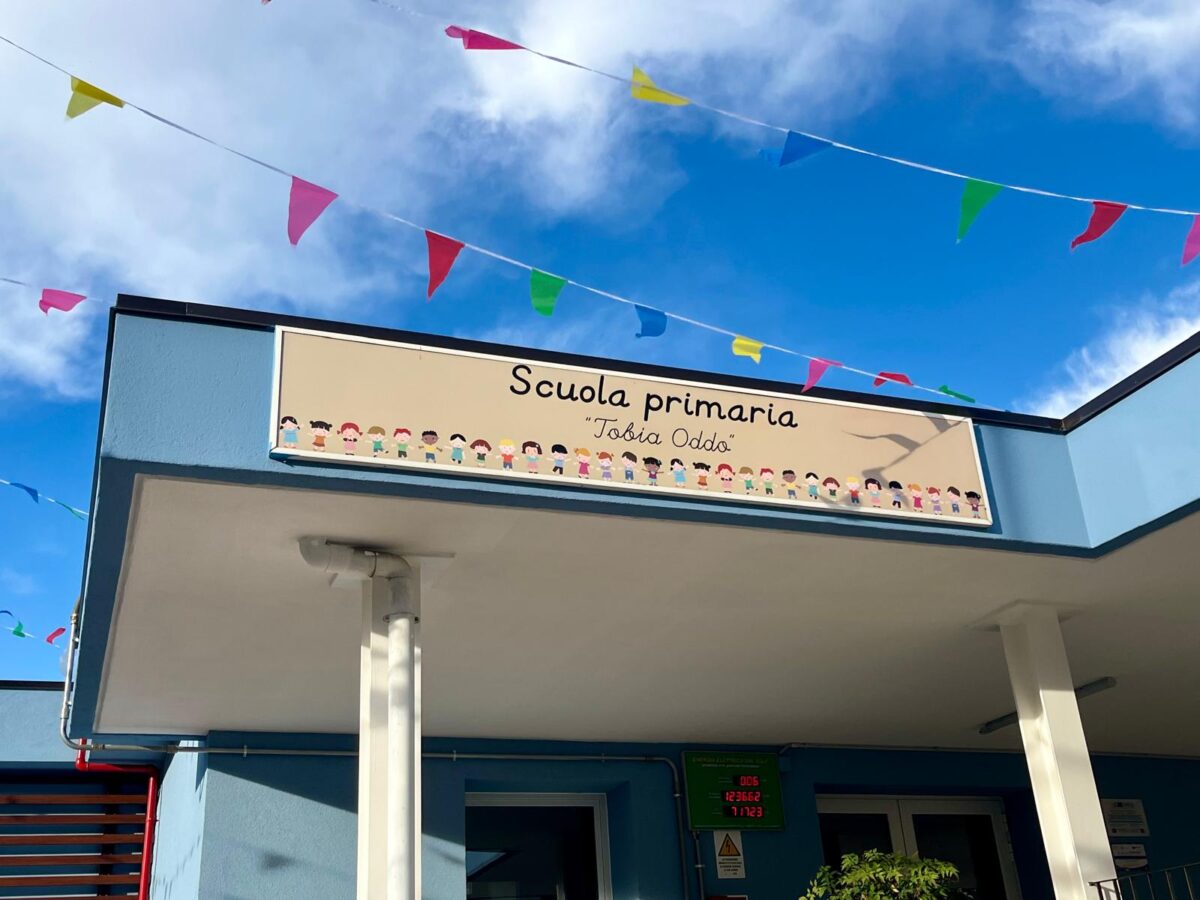 Scuola Primaria Tovo San Giacomo