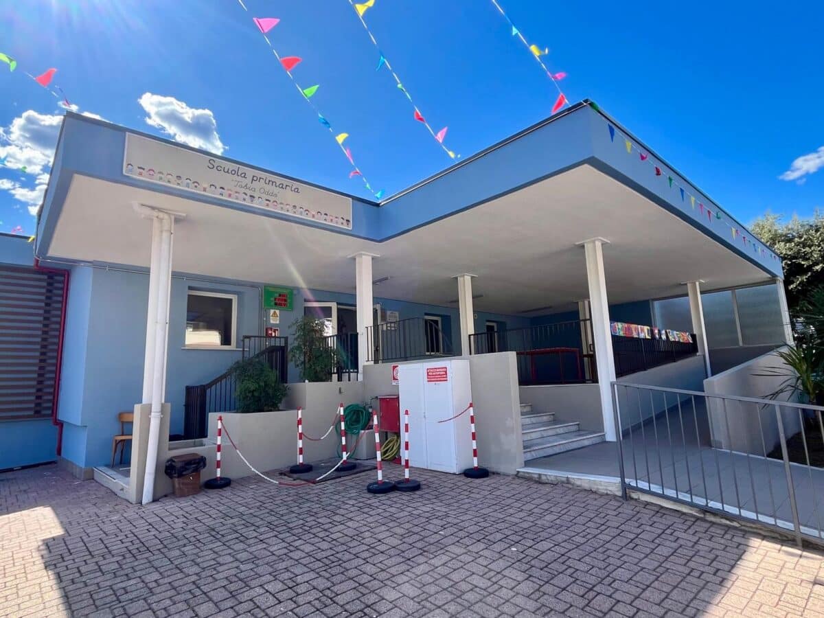 Scuola Primaria Tovo San Giacomo
