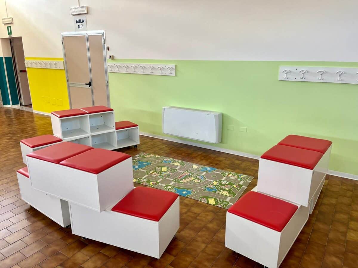 Scuola Primaria Tovo San Giacomo