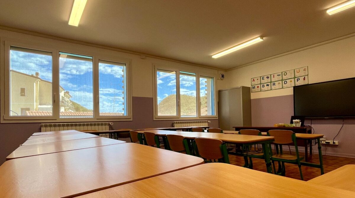 Scuola Primaria Tovo San Giacomo