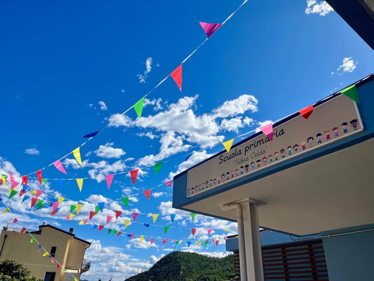 Scuola Primaria Tovo San Giacomo