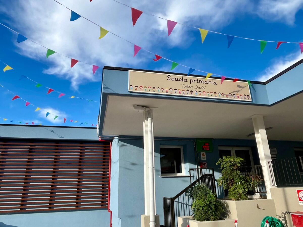 Scuola Primaria Tovo San Giacomo