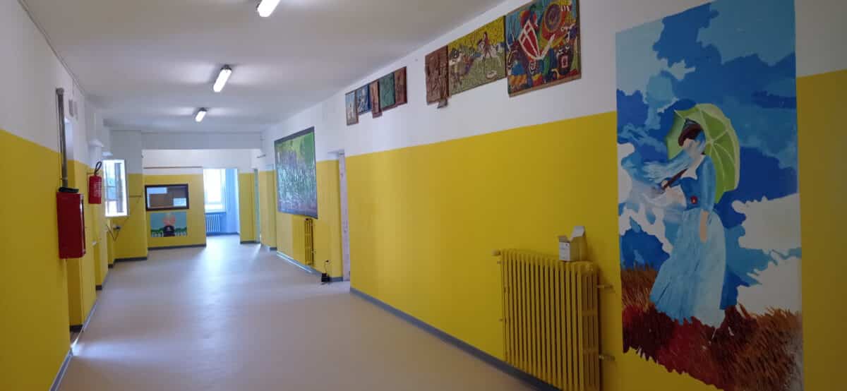 scuole Ortovero