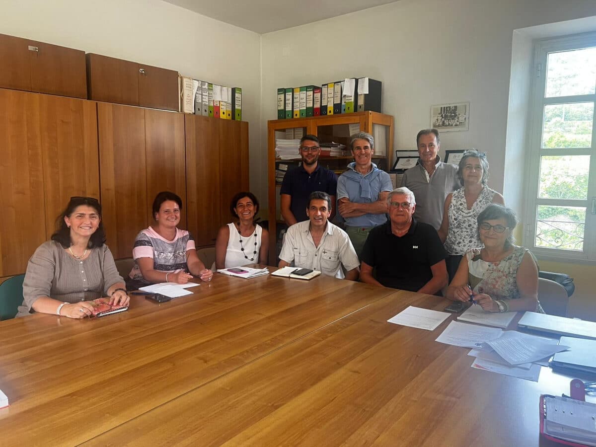 incontro scuole Ortovero