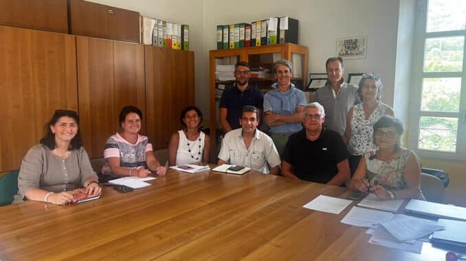 incontro scuole Ortovero