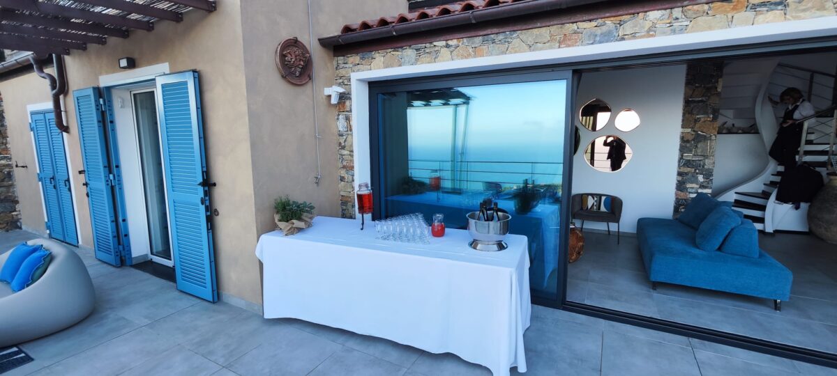 Agriturismo Bluvarì