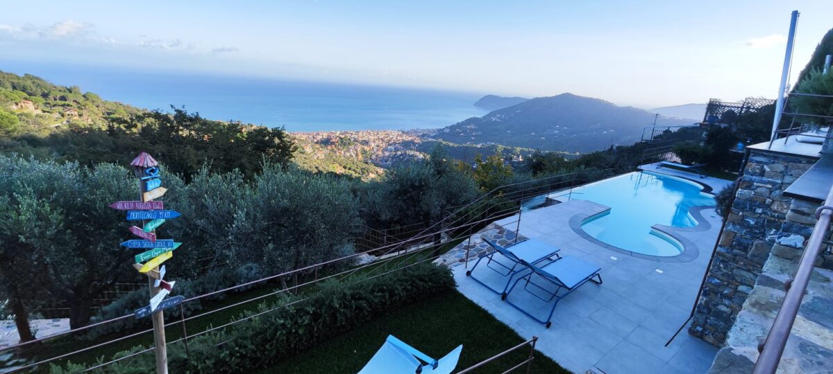 Agriturismo Bluvarì
