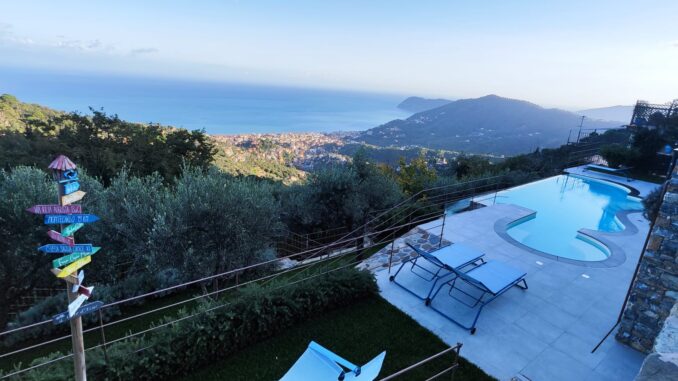 Agriturismo Bluvarì
