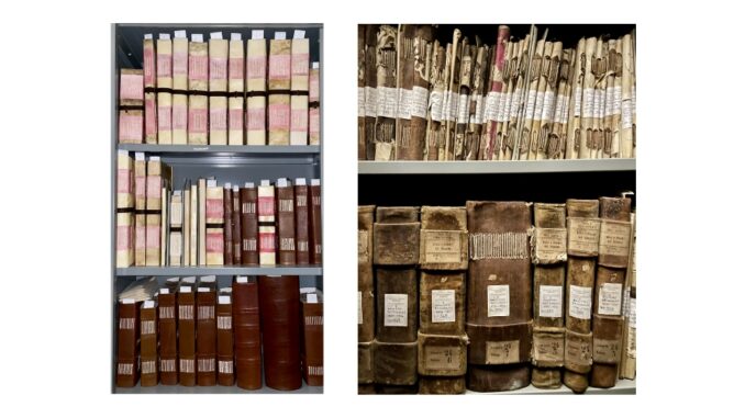 Archivio storico ingauno