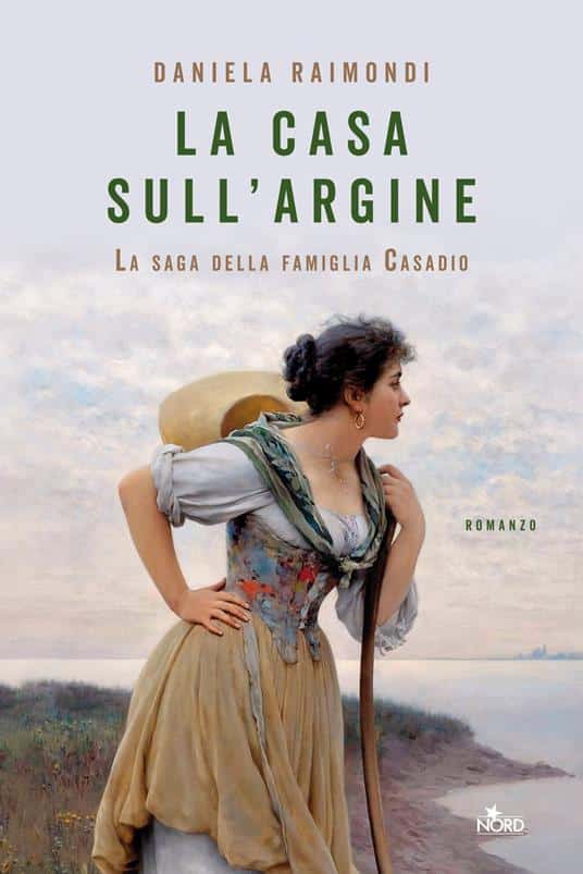 Daniela Raimondi - La casa sull'argine