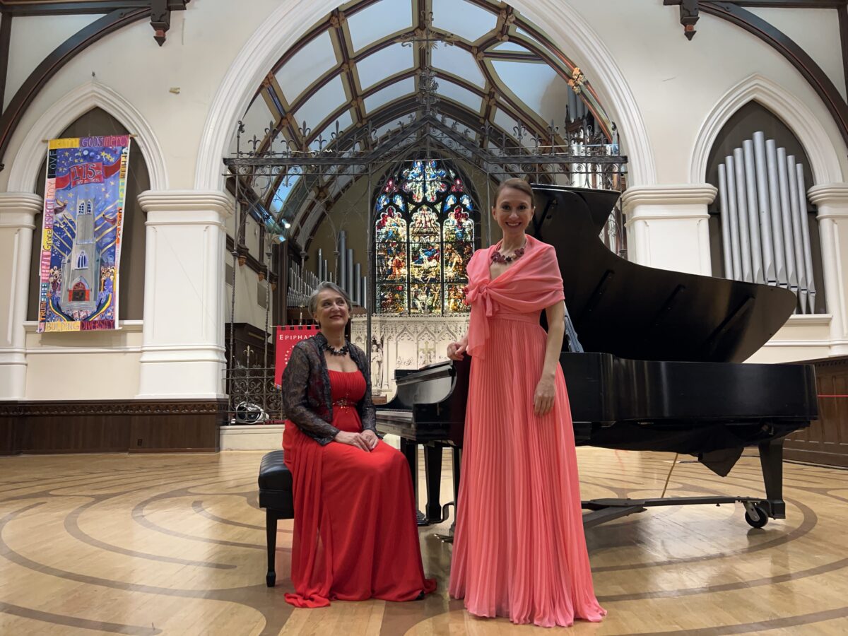 Il duo pianistico Buttiero e Frumento