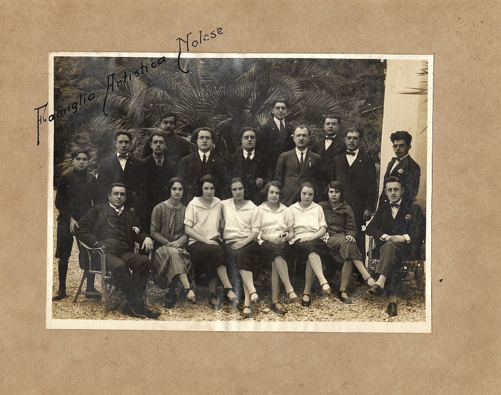 Famiglia artistica Nolese - 1924