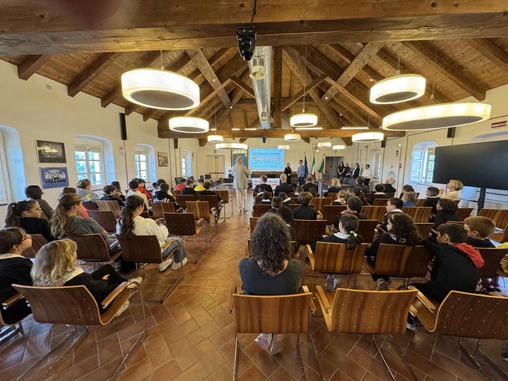 Festival della scienza a Palazzo Tagliaferro
