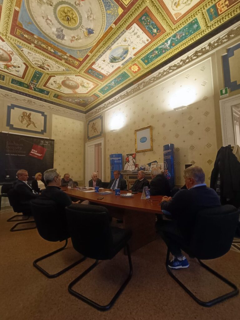 Firma NextLiguria Confartigianato Marco Bucci