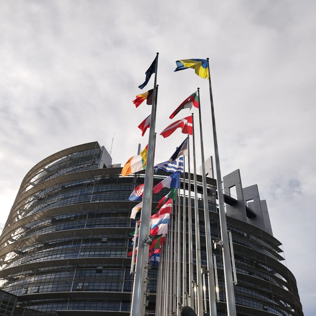 Foto Parlamento europeo