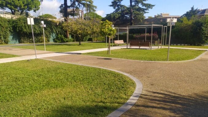 Giardini Escrivà a Loano