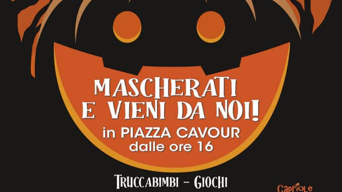 Halloween-a-Vado-Ligure
