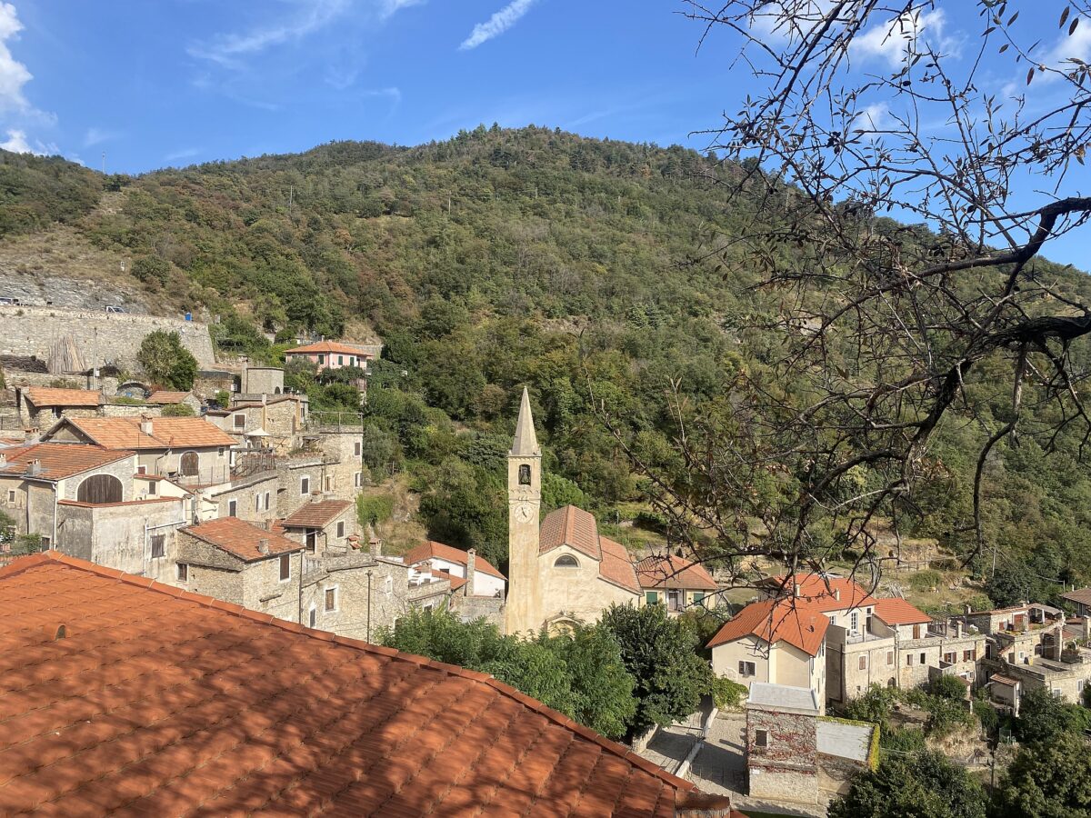 Il Borgo di Castelvecchio - Foto di Alice Salvatico rd