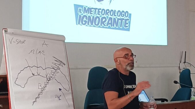 Meteorologo ignorante