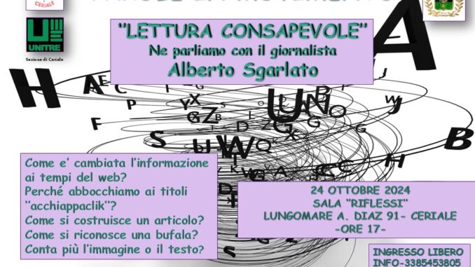 Parole in movimento - secondo incontro