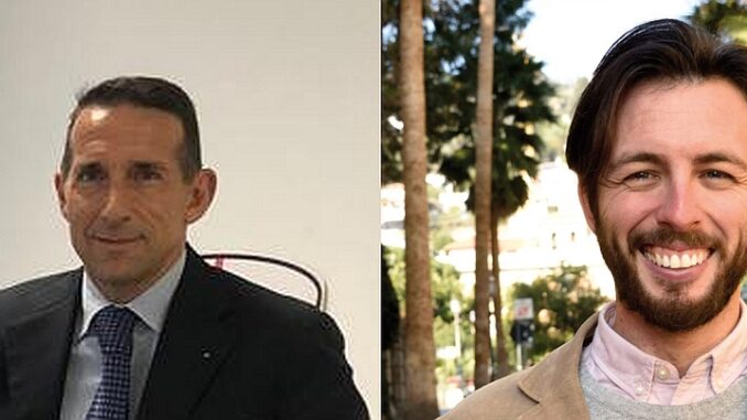 Rocco Invernizzi e Jan Casella