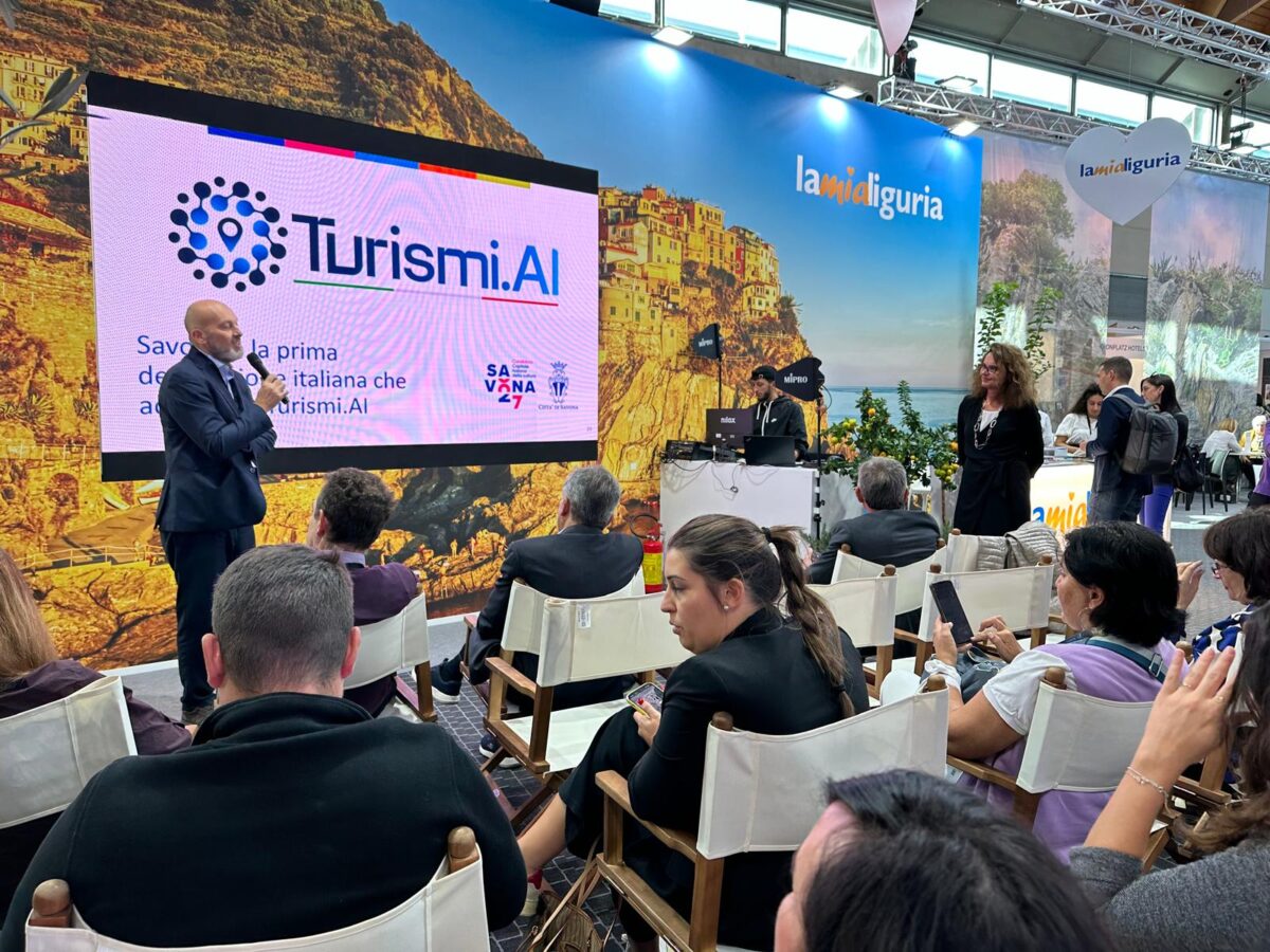 Savona al al TTG Travel Experience