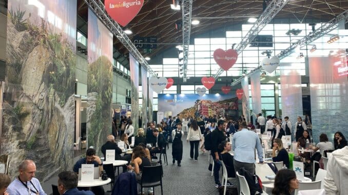 TTG Rimini Liguria
