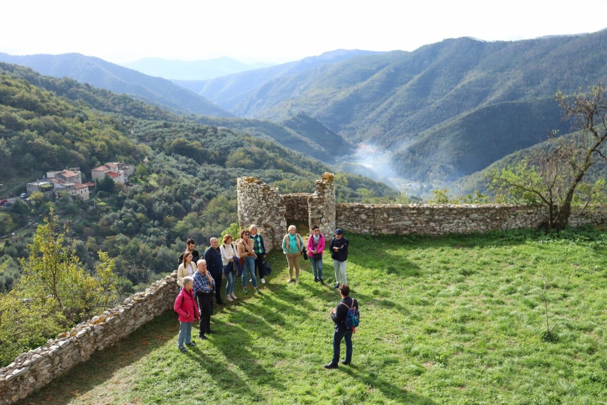 Visita FAI a Castelvecchio Visita al castello
