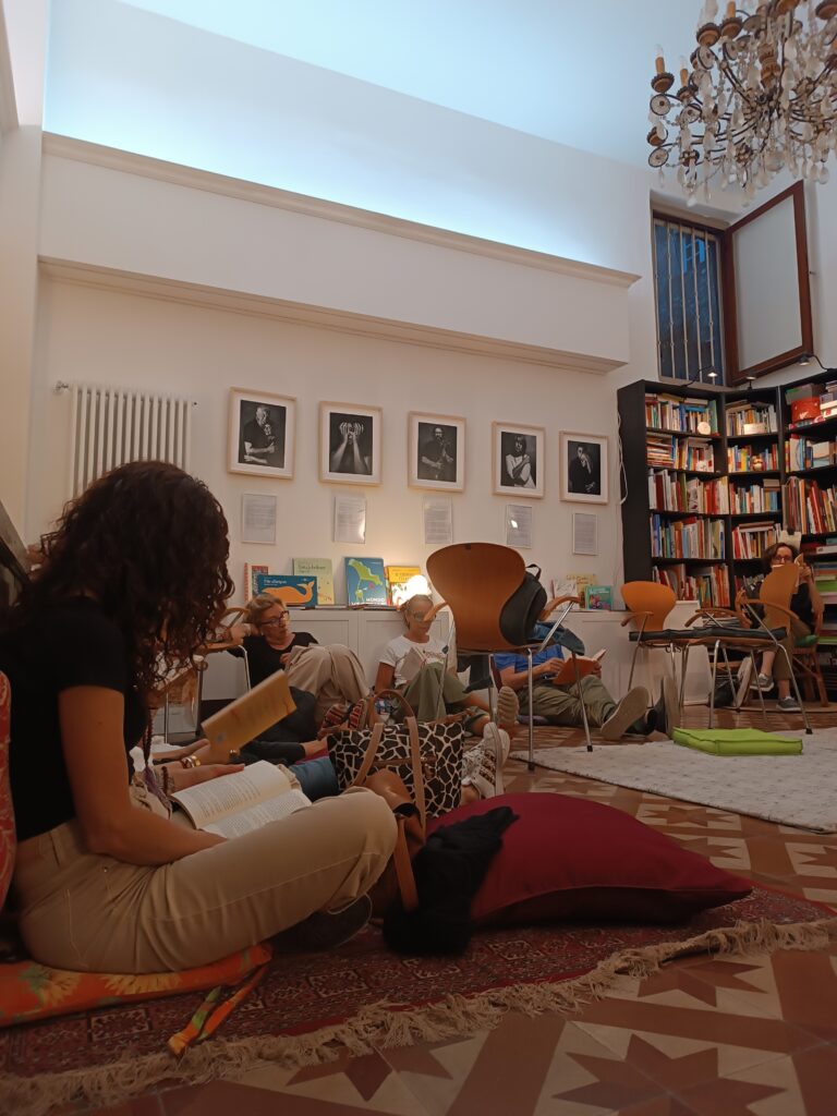 attività casa cultural