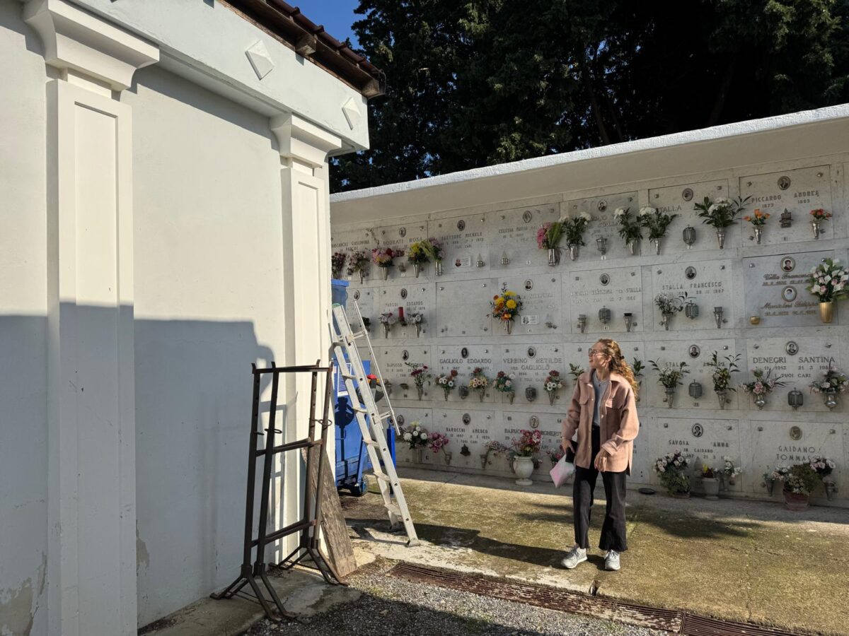 cimitero san giovanni