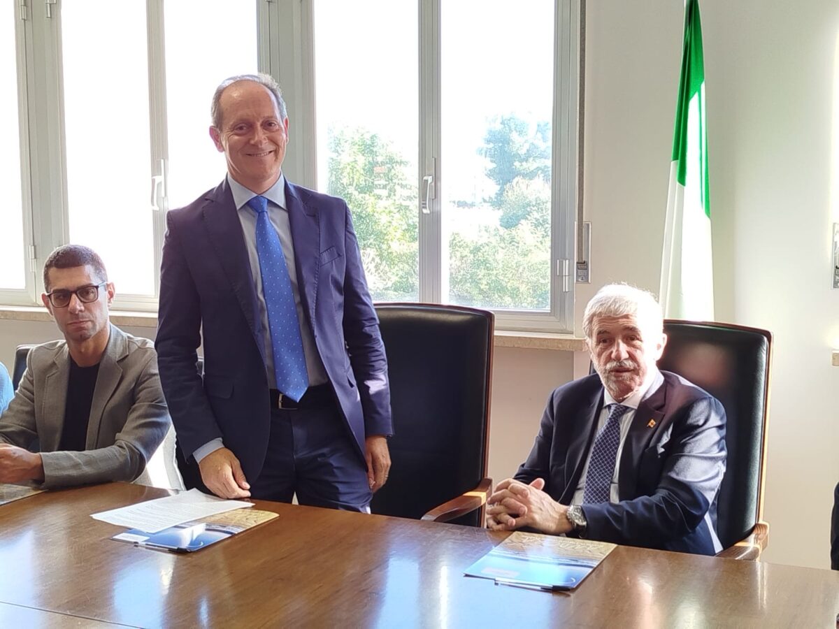 incontro Bucci ad Andora